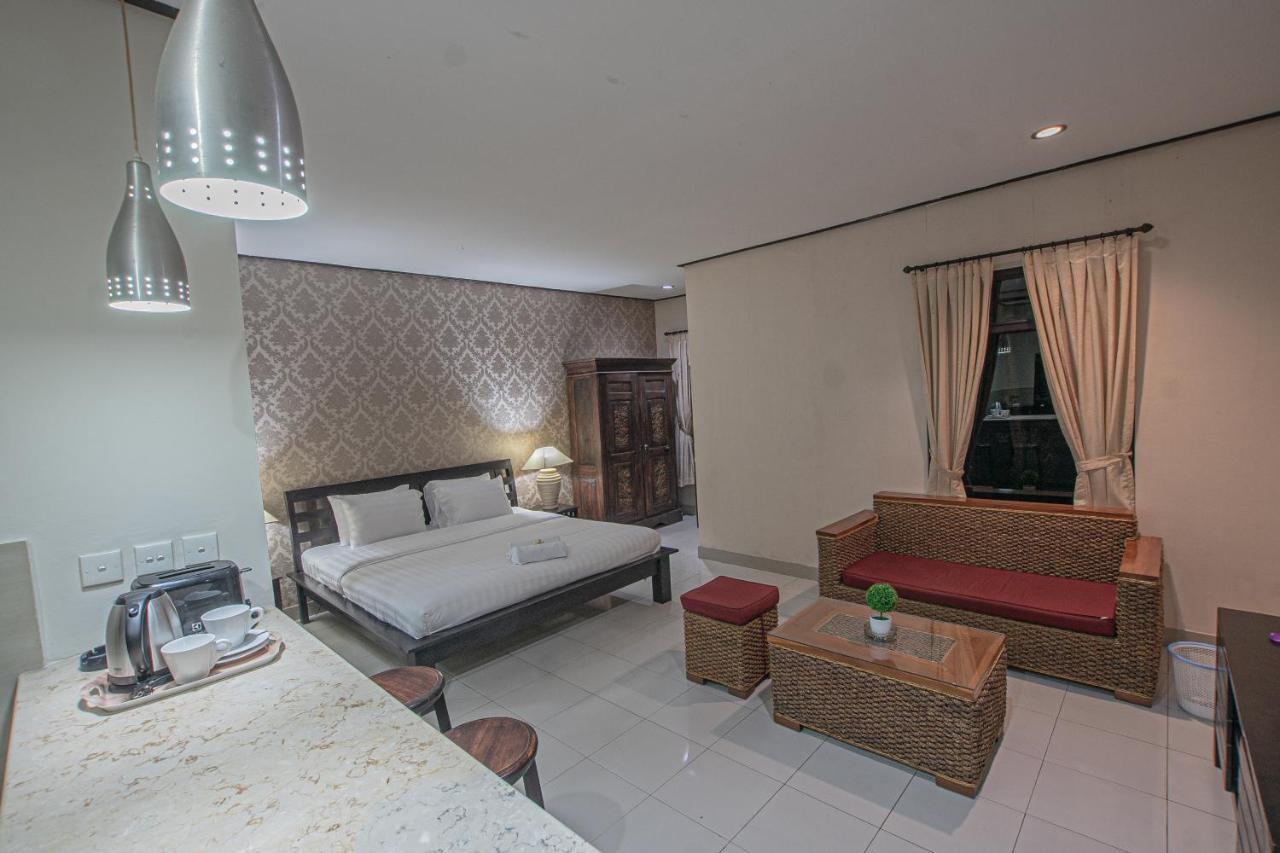 Panorama Cottages I Legian  Exterior photo