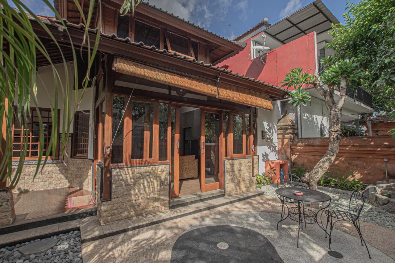 Panorama Cottages I Legian  Exterior photo