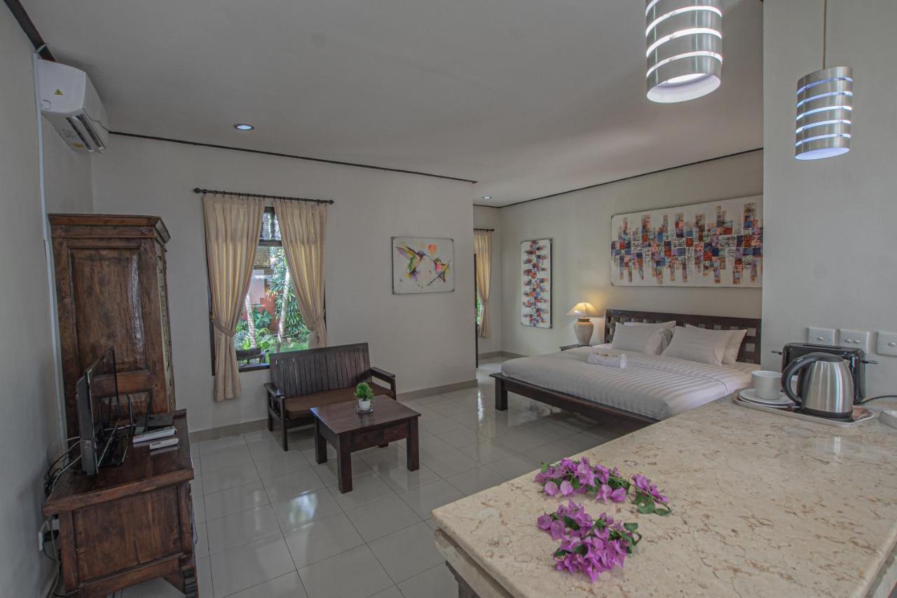 Panorama Cottages I Legian  Exterior photo