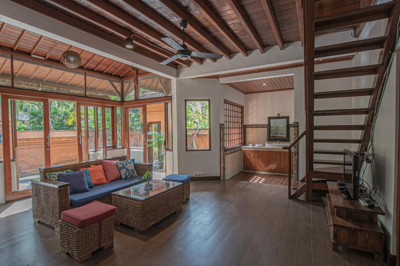 Panorama Cottages I Legian  Exterior photo